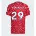 Liverpool Bradley Barcola #29 Hemma matchtröja 2026-27 Kortärmad Billigt Liverpool Bradley Barcola #29 Hemma matchtröja 2026-27 Kortärmad Billigt